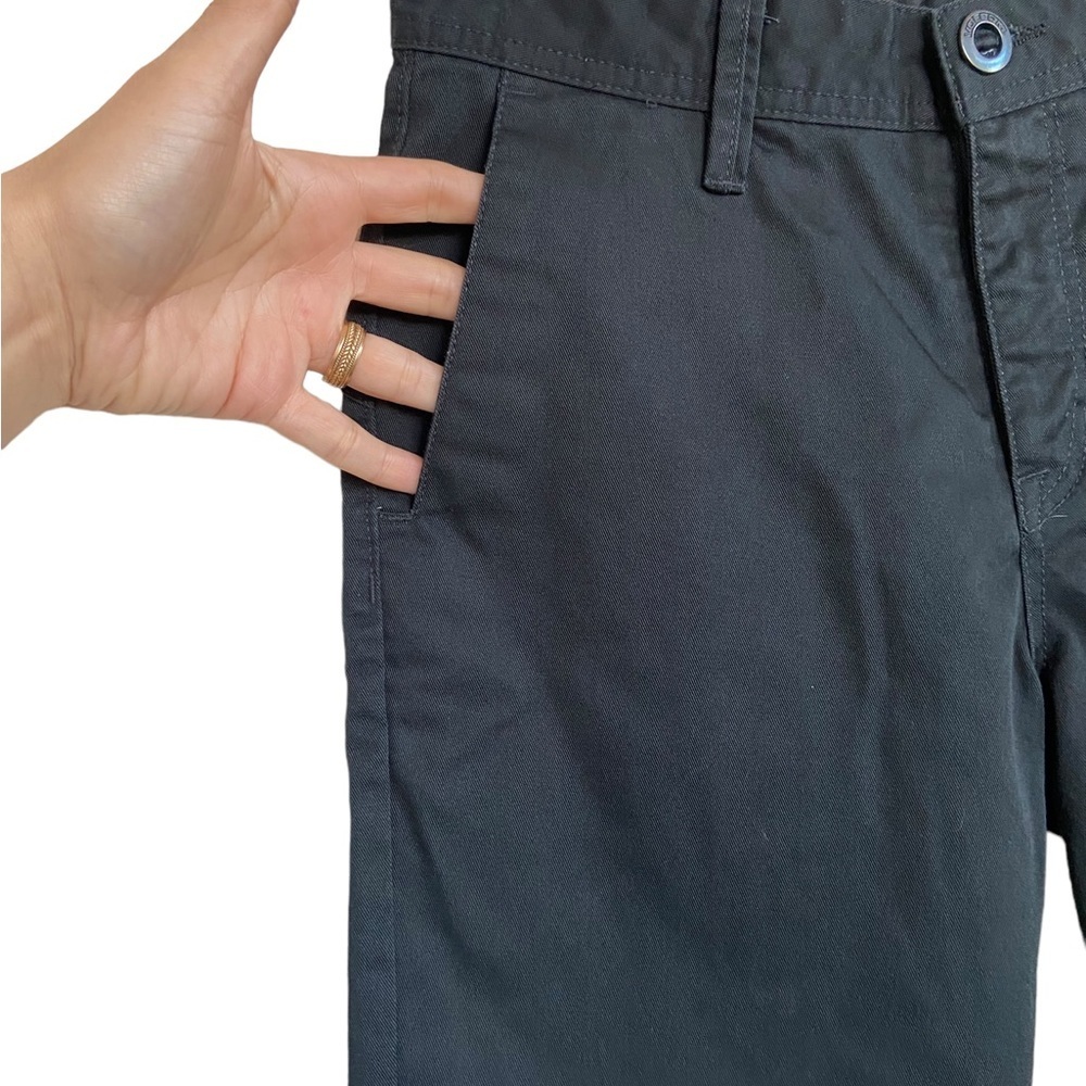 VOLCOM FRICKIN CHINO SHORTS - Picture 8 of 15